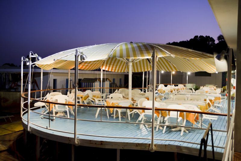 Deck Column Replacement