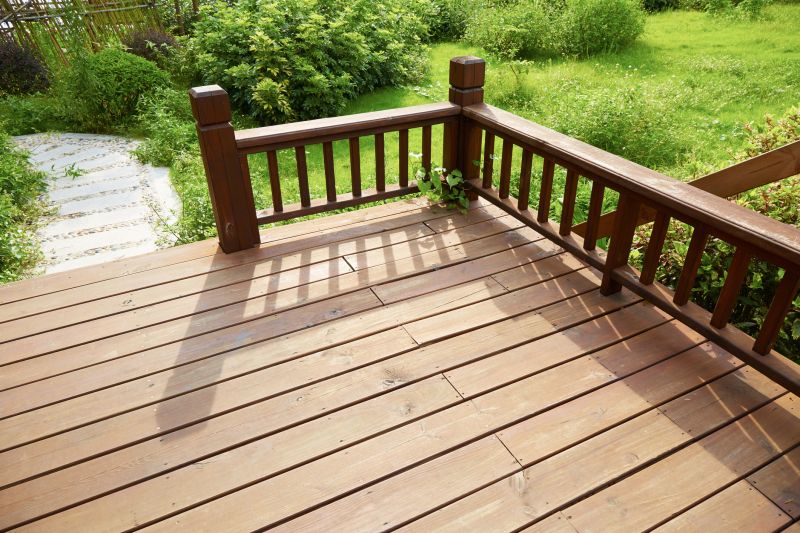 Deck Repair and Restoration