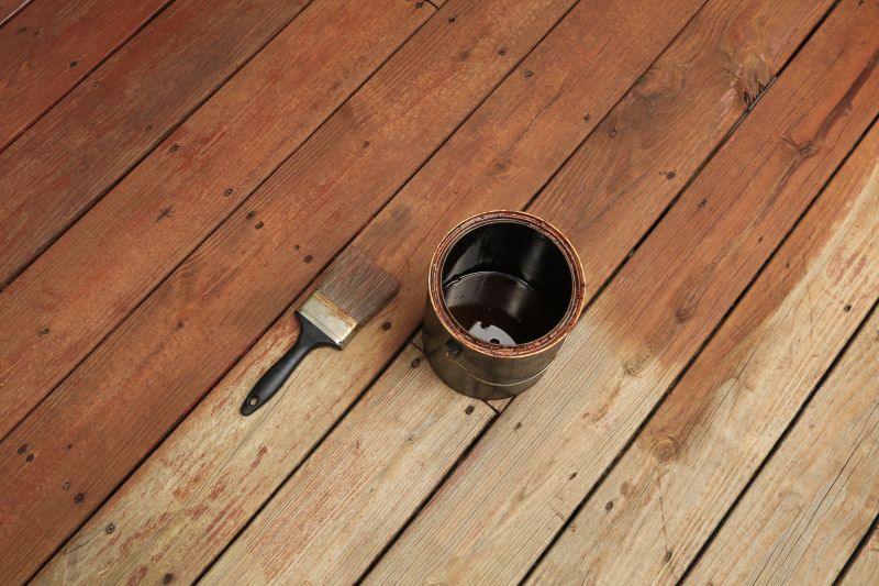 Deck Staining Image