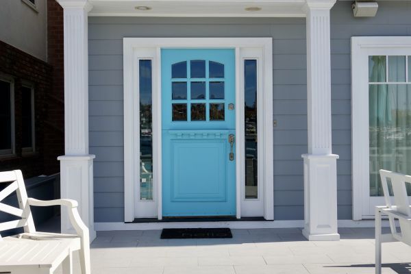 Front Porch Repair in Franklin