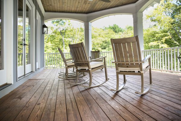 Cost of Porch Renovation in Franklin