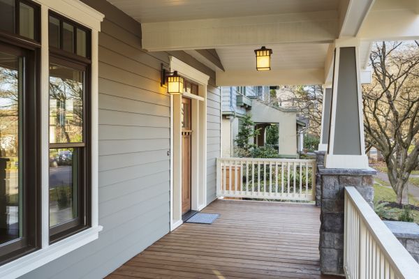 Cost of Porch Remodeling in Franklin