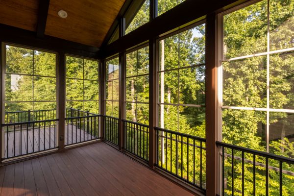 Cost of Enclosed Porch Construction in Franklin