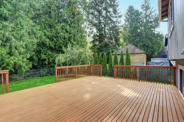 Cost of Deck Addition Service in Franklin