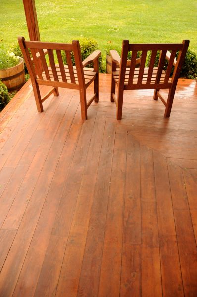 Deck Remodeling in Franklin