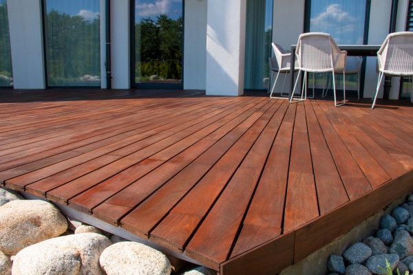 Cost of Deck Extension in Franklin