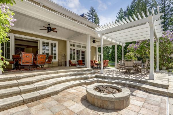 Cost of Veranda Installation in Franklin