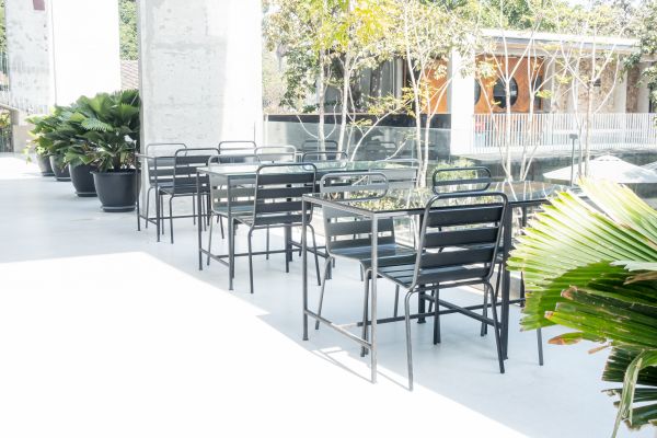 Cost of Commercial Deck Installation in Franklin