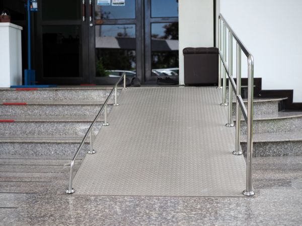 Cost of Entrance Ramp Installation in Franklin