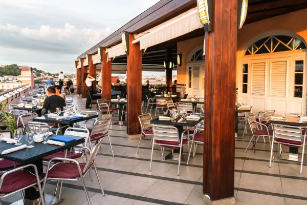 Cost of Commercial Deck Construction in Franklin