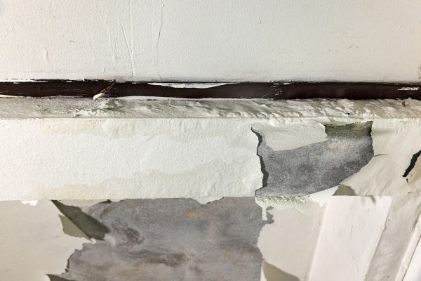 Porch Leak Repair in Franklin