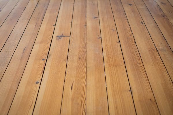 Wood Deck Resurfacing in Franklin